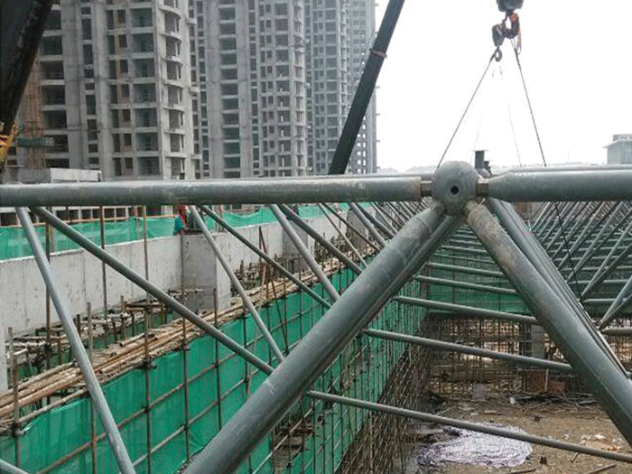 广汉网架钢结构工程有限公司
